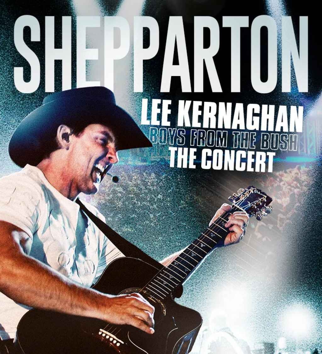 Lee Kernaghan - Boys From The Bush - The Concert